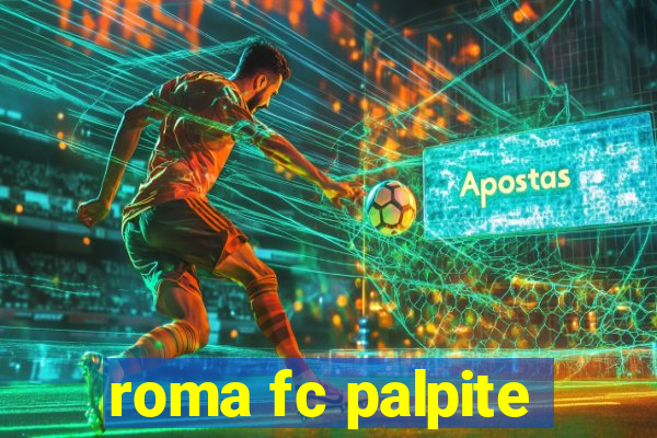 roma fc palpite